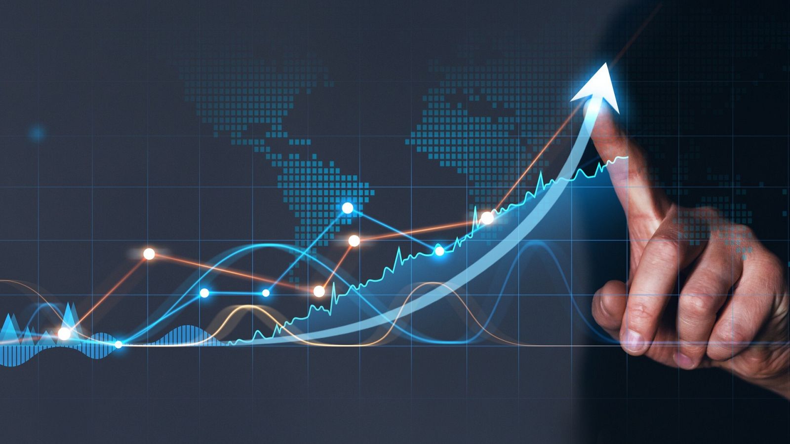 Los bancos centrales de todo el mundo suben los tipos