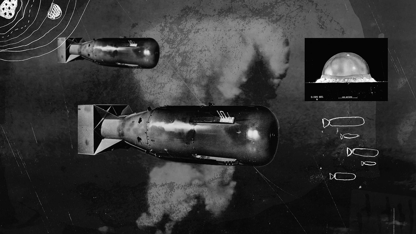 Tensión política sobre el uso de armas nucleares