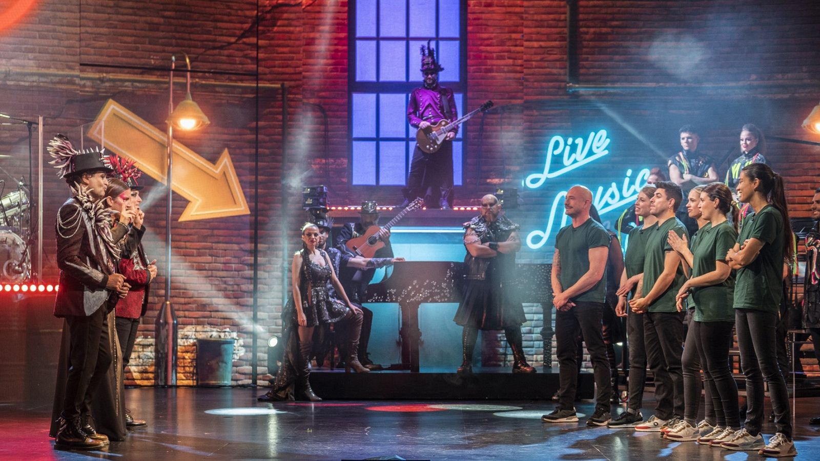 MasterChef PGM 1 - WAH Madrid