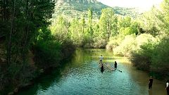 Un repertorio de alternativas para disfrutar de la naturaleza