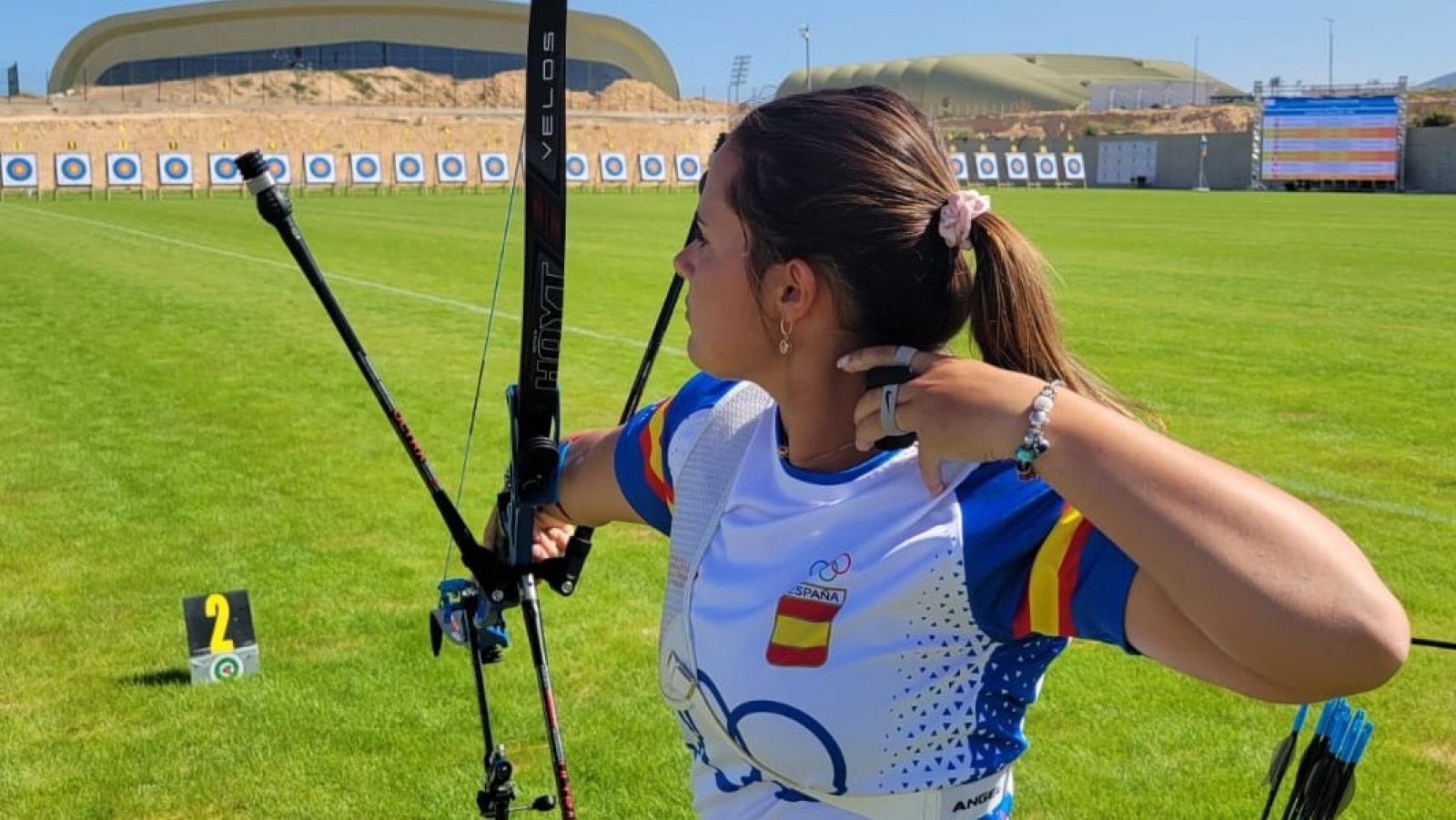 Leyre Fernández - Tiro con arco