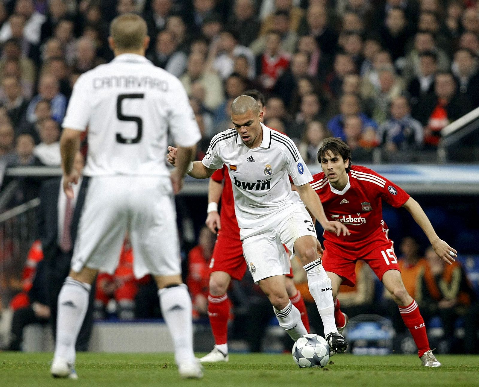 REAL MADRID - LIVERPOOL