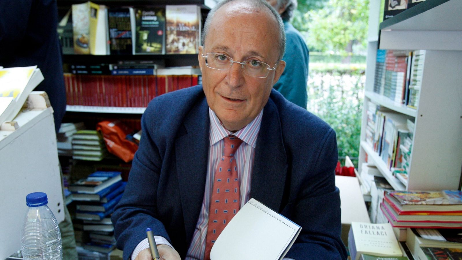 Muere el historiador Fernando García de Cortázar