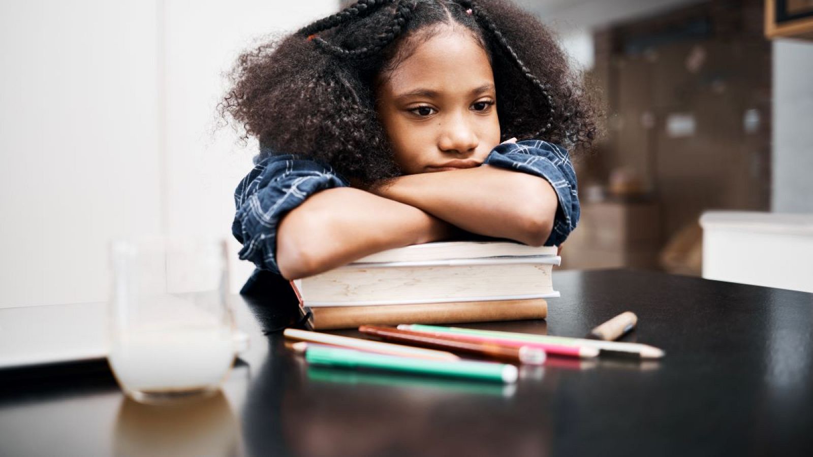 Las niñas que tienen TDAH sufren diferentes síntomas