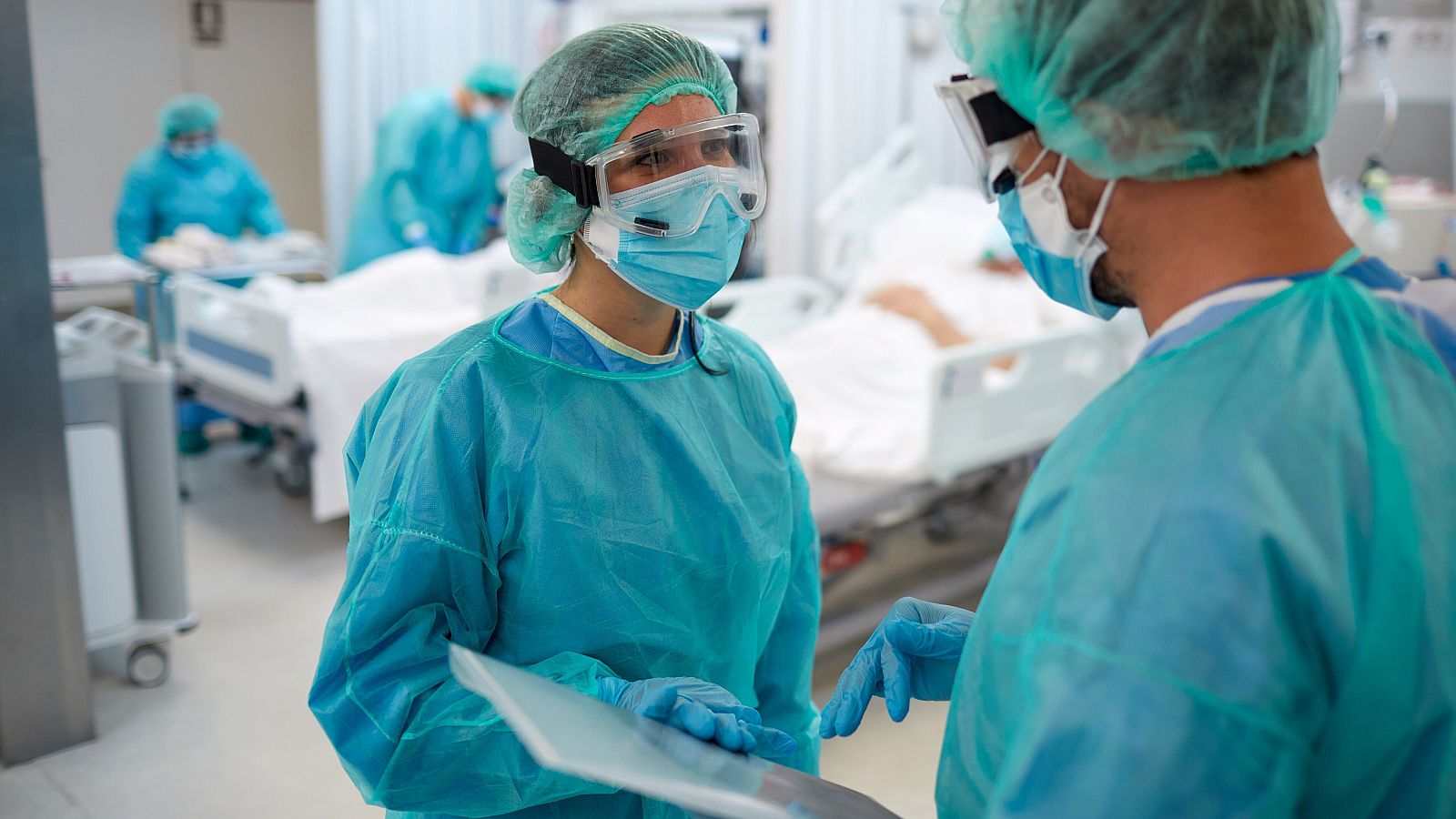 Transcurridos tres años, la vacante de un sanitario interino "solo podrá ser ocupada por personal fijo".