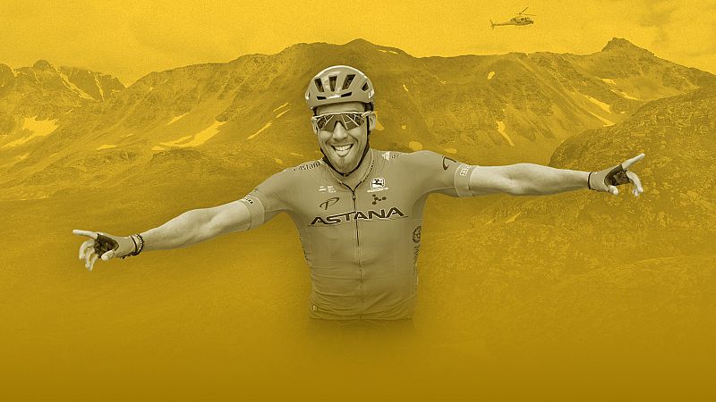 La memoria del éxito: La gloria en el Tour de Francia - Una larga espera