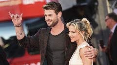 Thor: Love and Thunder | El cameo de los hijos de Chris Hemsworth y Elsa Pataky