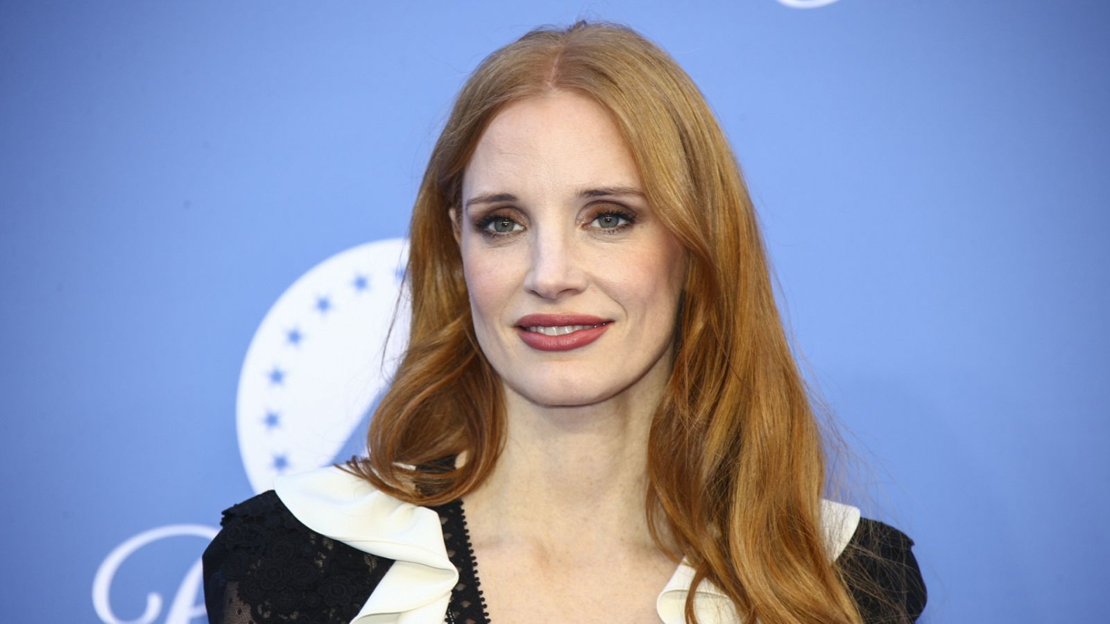 La actriz Jessica Chastain