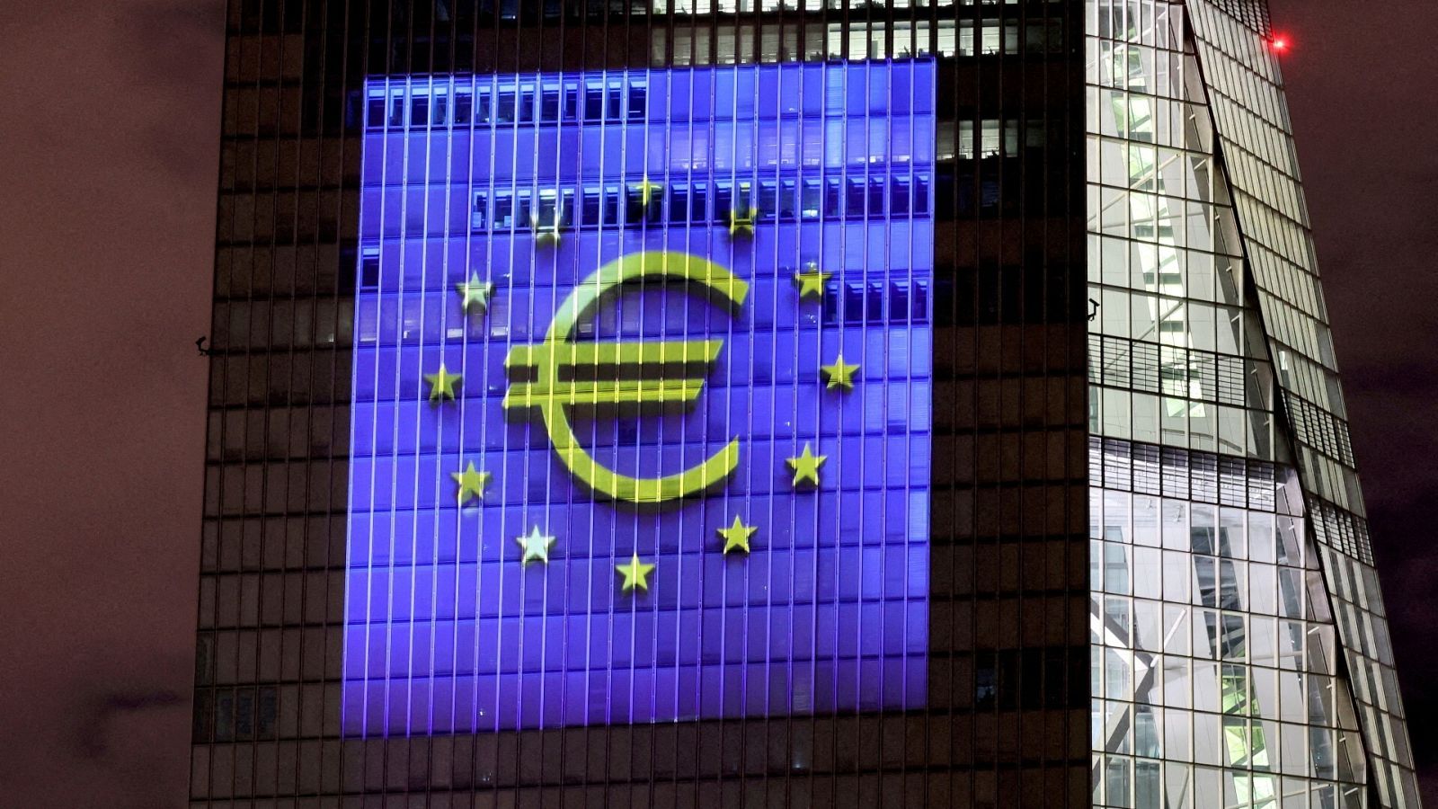 El Banco Central Europeo prevé una subida de los tipos de interés de un cuarto de punto en julio
