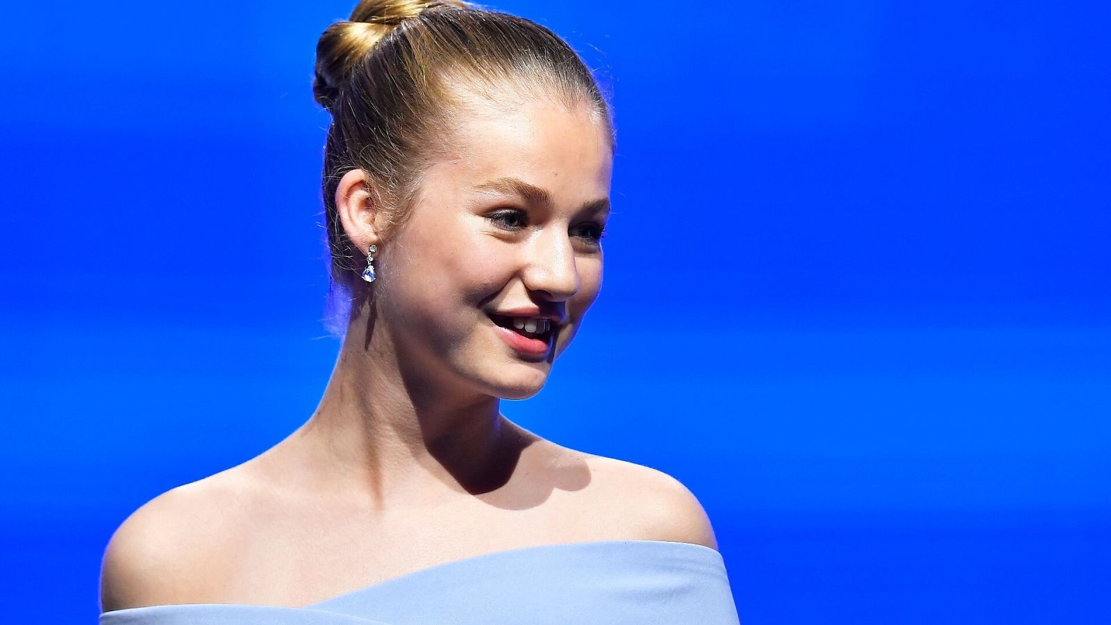 La princesa Leonor en los Premios Princesa de Girona