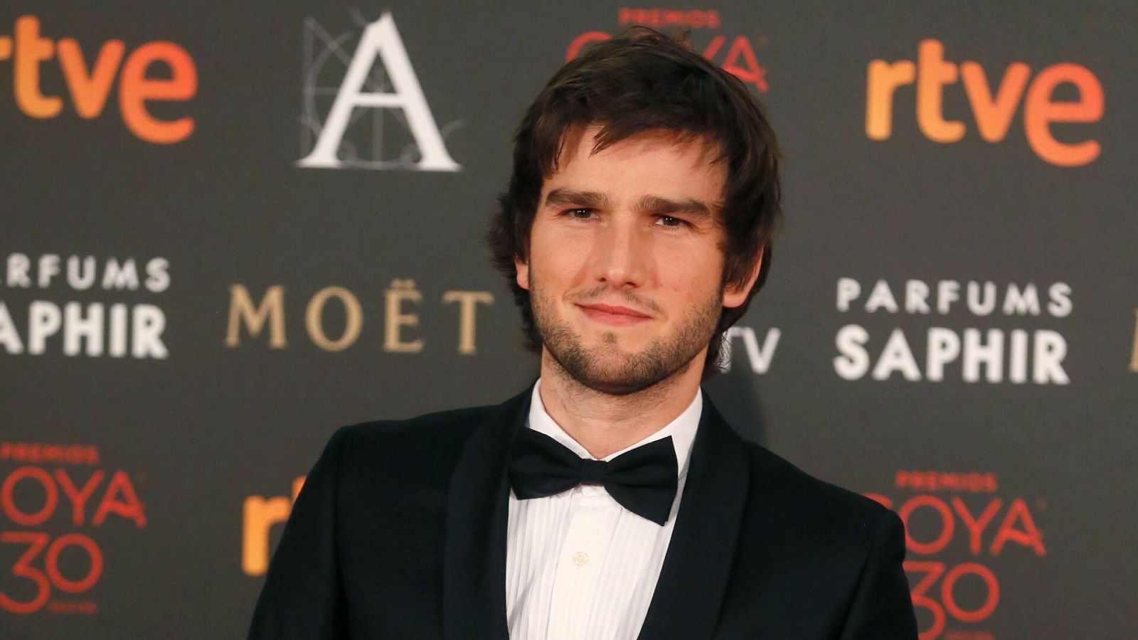 El compositor Lucas Vidal