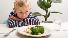 Que no nos gusten las lentejas o el brócoli va en los genes