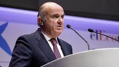 Guindos no descarta que una recesión en Alemania por el corte del gas ruso "arrastre" a la eurozona
