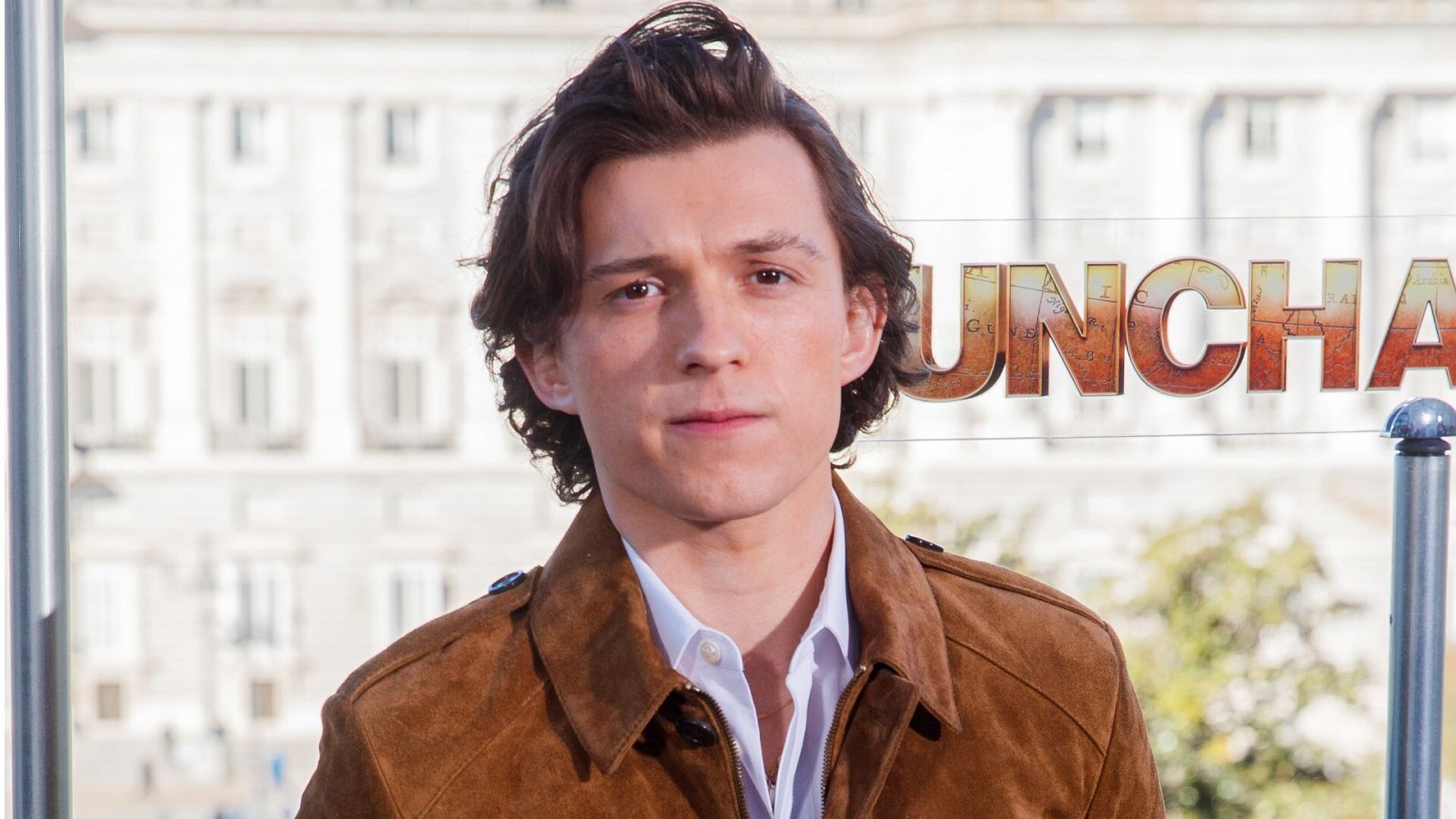 Tom Holland: el peinado para su nueva serie