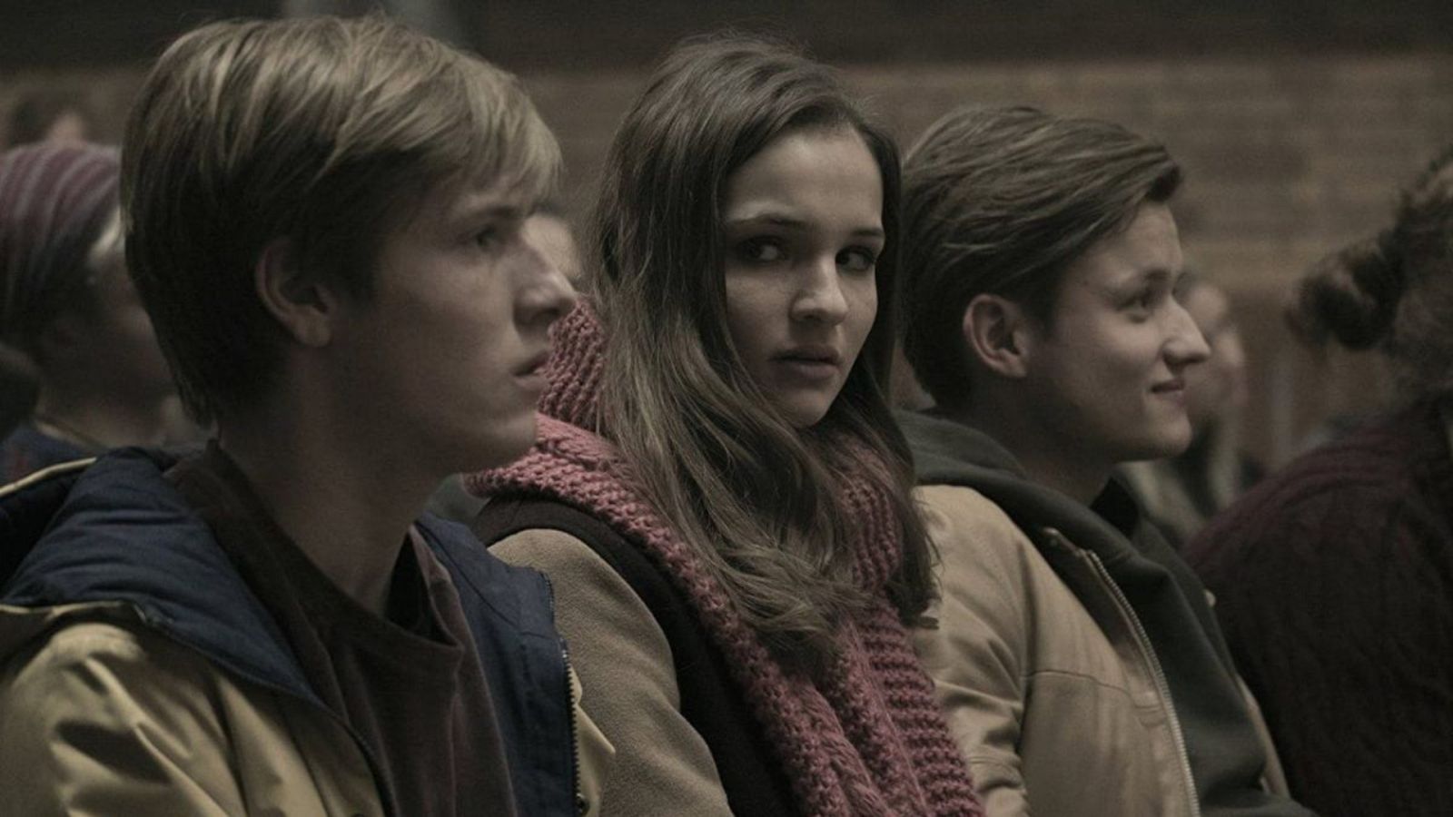 Fotograma de la serie 'Dark'