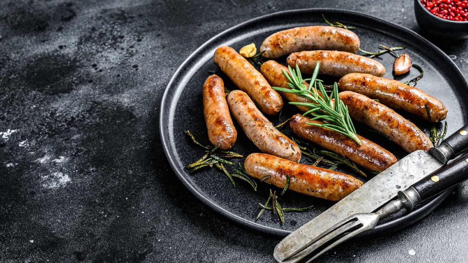 El chorizo causa acidez de estómago