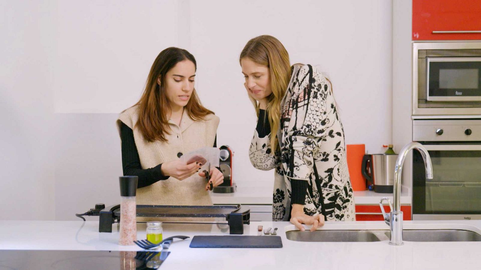 És possible menjar un filet de carn vegà?