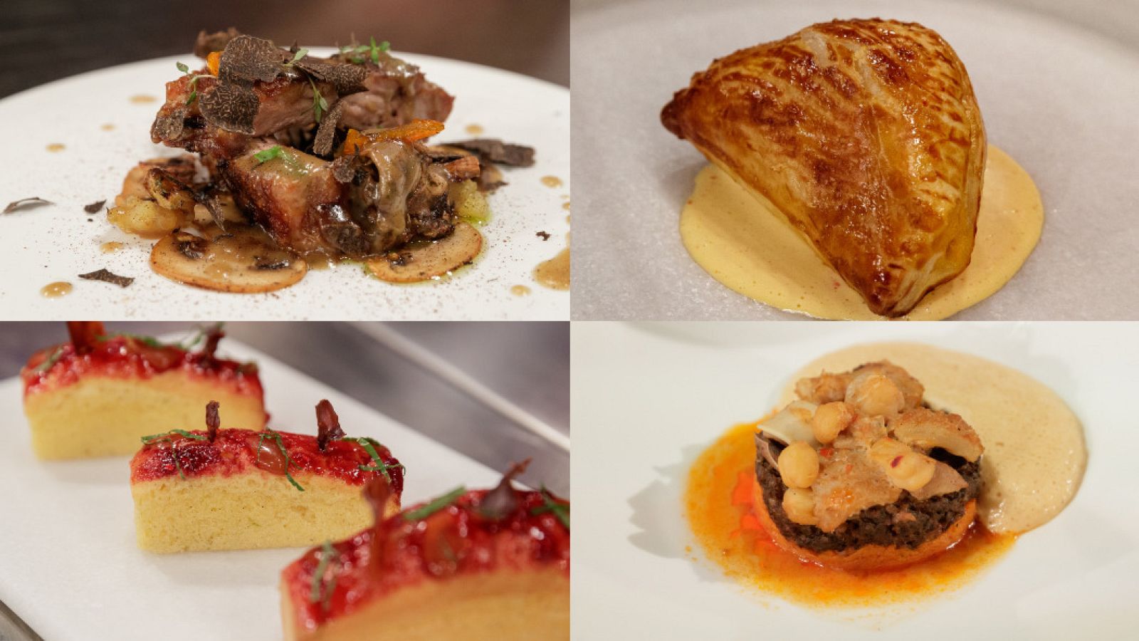 Las recetas de los finalistas de MasterChef 10