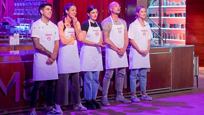 Qu le dicen los jueces a los aspirantes de MasterChef para que lloren as?