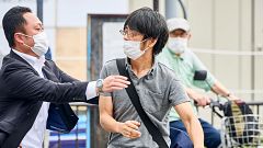 Un exmilitar desempleado descontento con Shinzo Abe: ¿Qué se sabe del asesino del ex primer ministro de Japón?