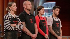 MasterChef | Patricia, expulsada, se queda a las puertas de la final, ¿quién ganará?