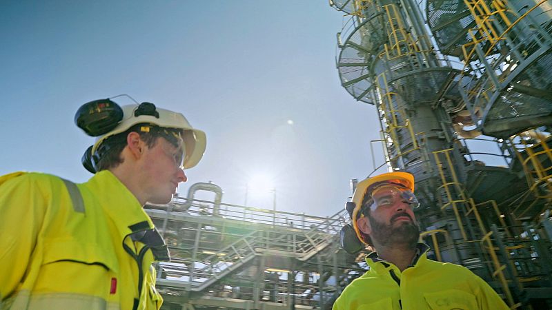 La captura y almacenamiento de carbono, clave para combatir el cambio clim�tico