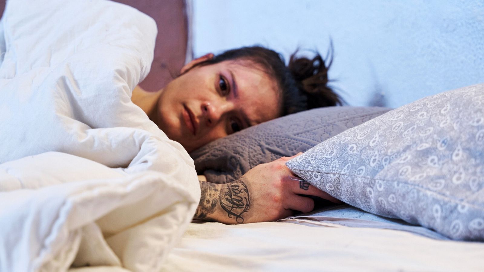 Parálisis del sueño