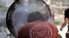 Ribera pide prudencia en el consumo eléctrico ante la ola de calor