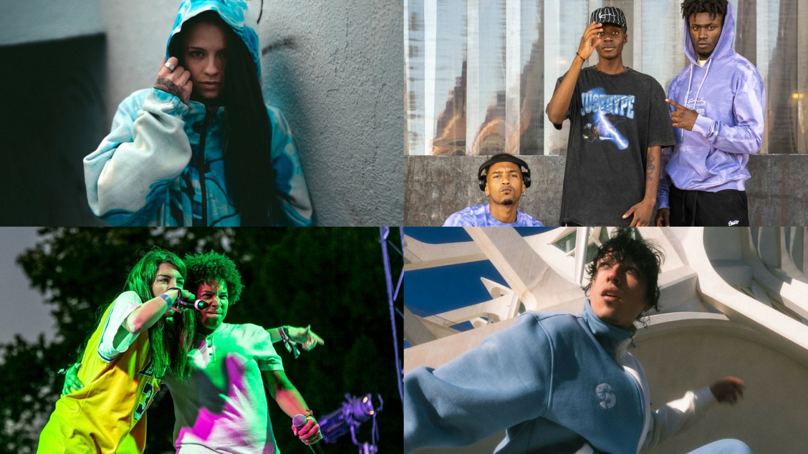 Anier, Afrobeat, Sara Socas o Jexter actuarán en el festival La Sub25