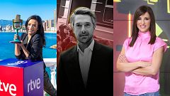 Benidorm Fest, TD2 especial desde Ucrania, Carlos Franganillo y Olga Lambea, finalistas de los Premios Iris 2022