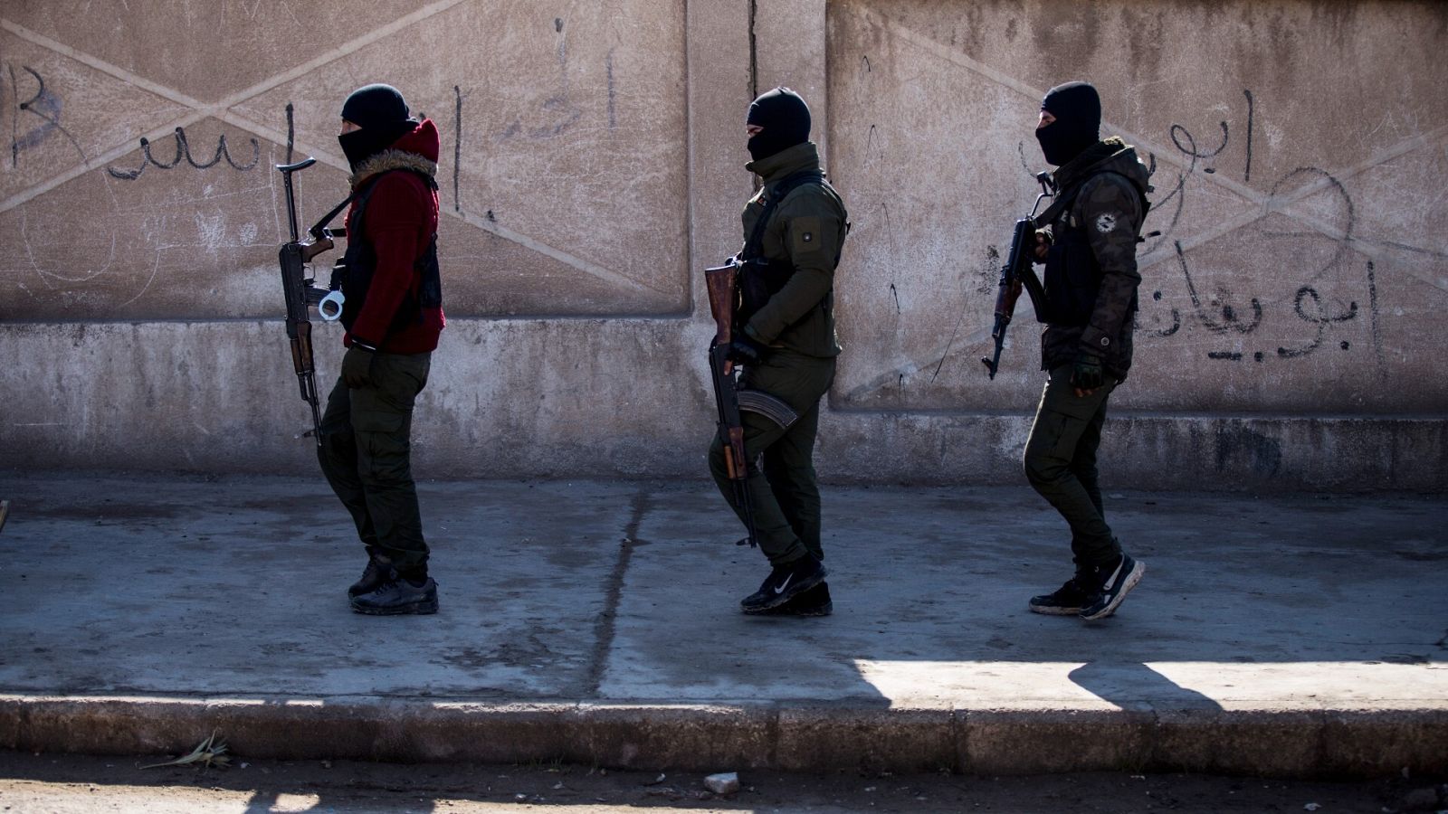 EE.UU. confirma que ha matado al líder de Estado Islámico en Siria