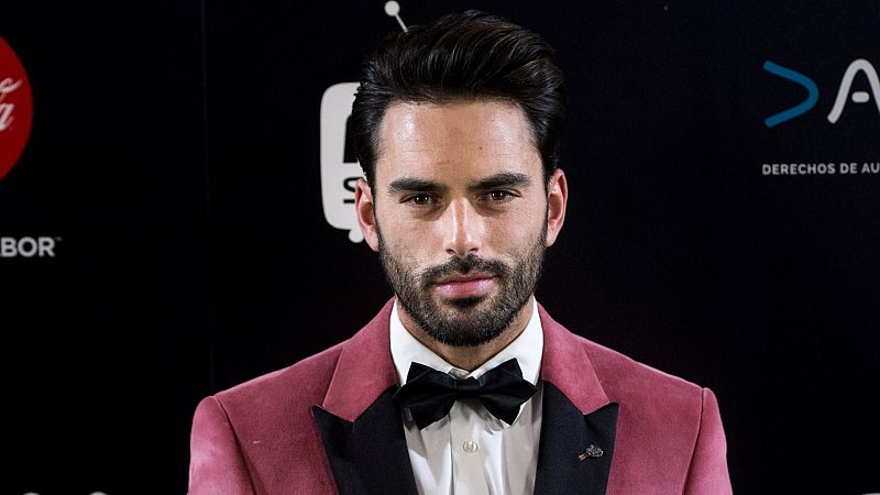 Muere el actor y modelo Antonio Ibáñez a los 34 años