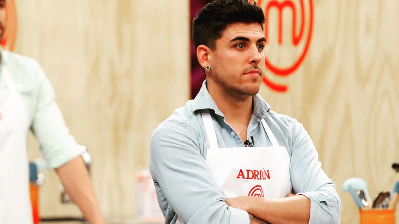 Adrián, finalista de MasterChef 10
