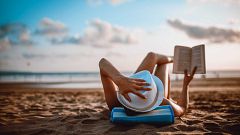 ¿Cuáles son las mejores horas para tomar el sol?