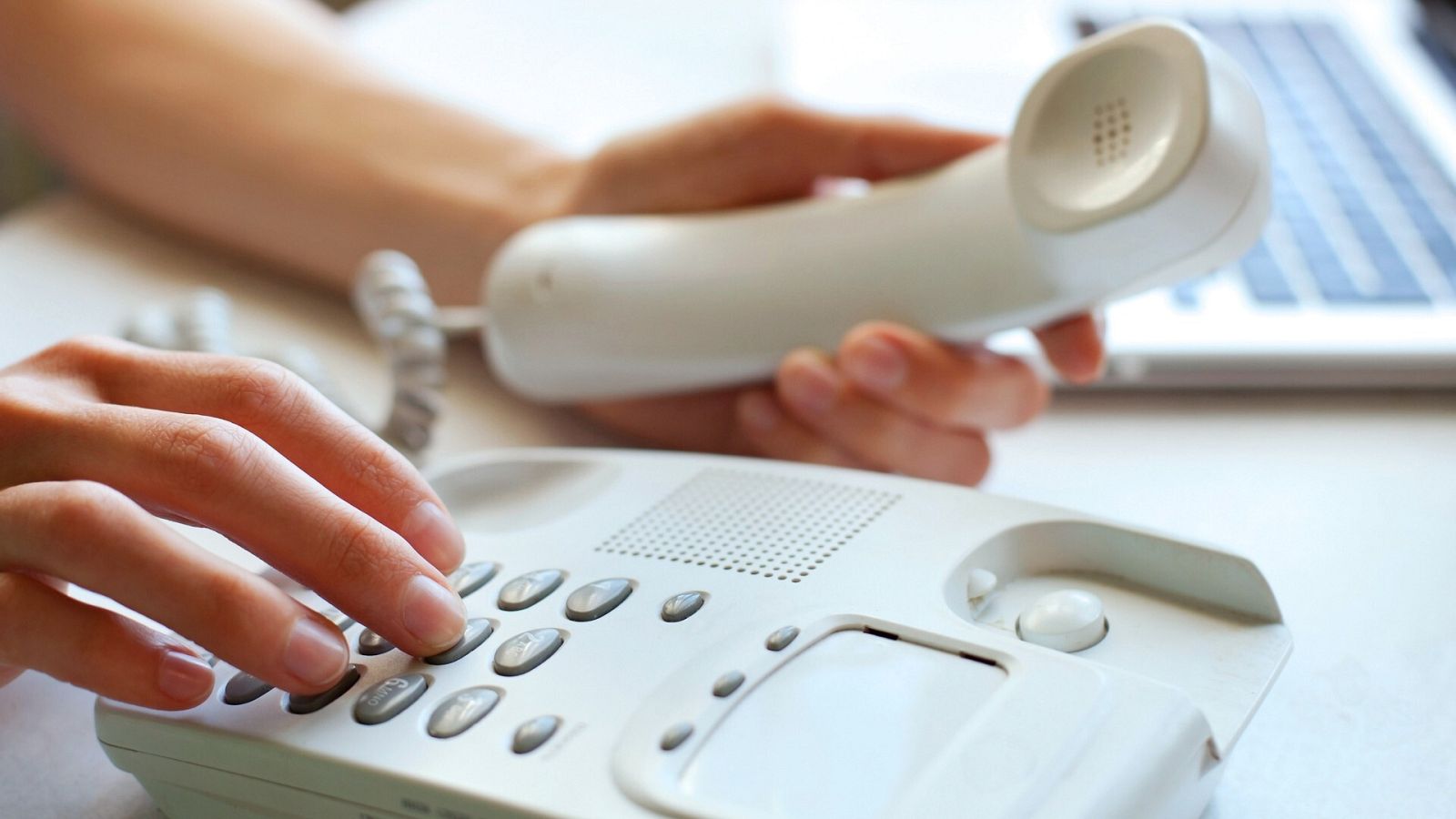 ¿Tiene algo de malo no recordar ningún número de teléfono?