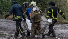 Al menos 47 civiles muertos en el ataque ruso a Chasiv Yar, en la región de Donetsk