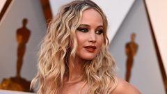 El mal trago de Jennifer Lawrence en 'Passengers': tuvo que emborracharse por esta escena con Chris Pratt