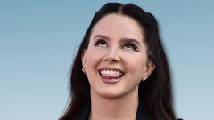 Quién es el novio bisexual de Lana del rey y... ¿qué hacen los dos en la cárcel?