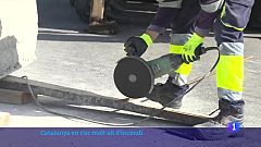 Restriccions "severes" davant l'onada de calor extrema