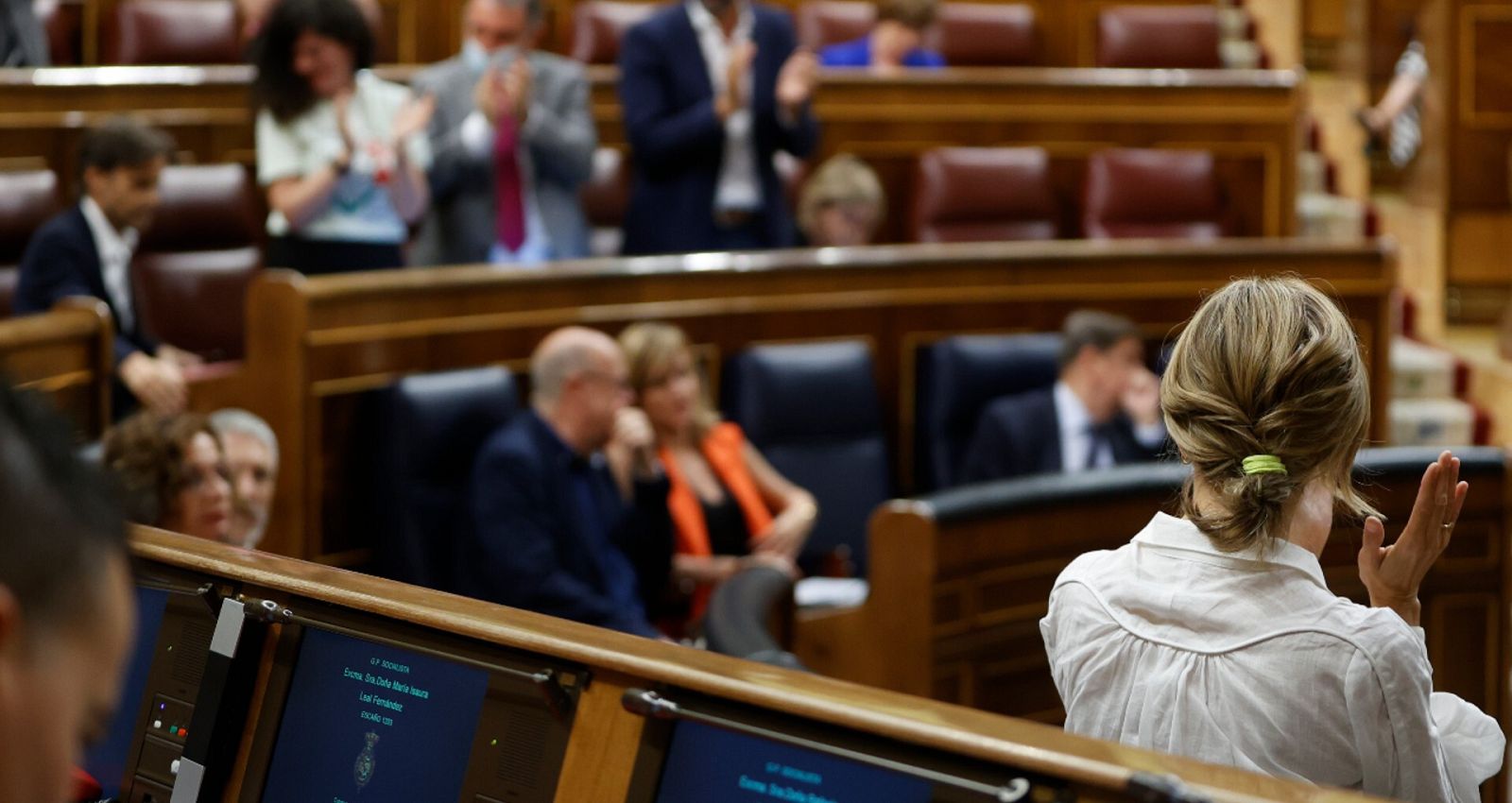 El Congreso aprueba 41 de las 138  resoluciones presentadas por los grupos parlamentarios