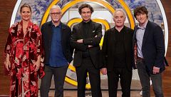 'MasterChef 10' celebra su final con los hermanos Roca, Ferran Adrià y Franc Roddam