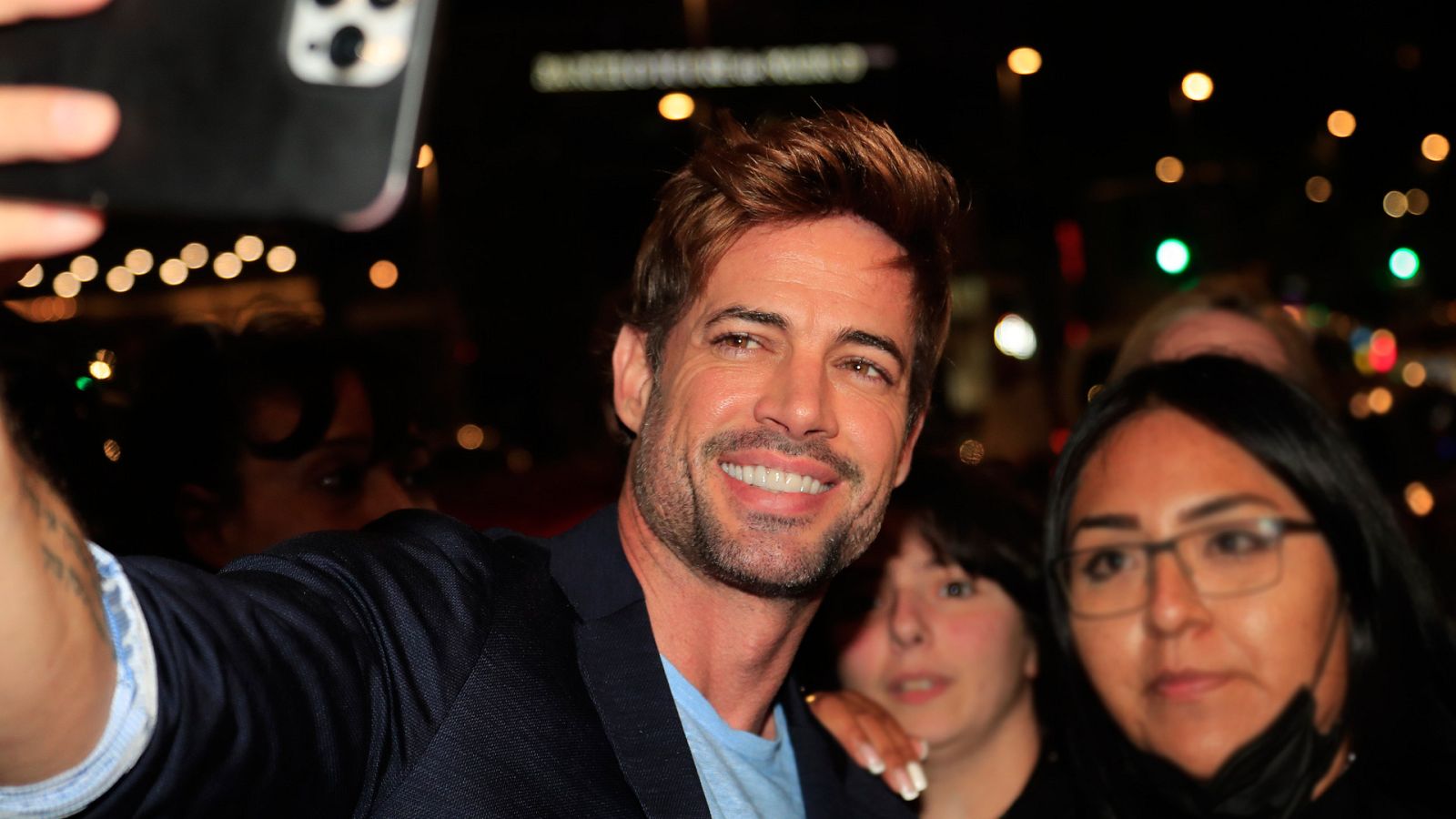 William Levy en MAdrid