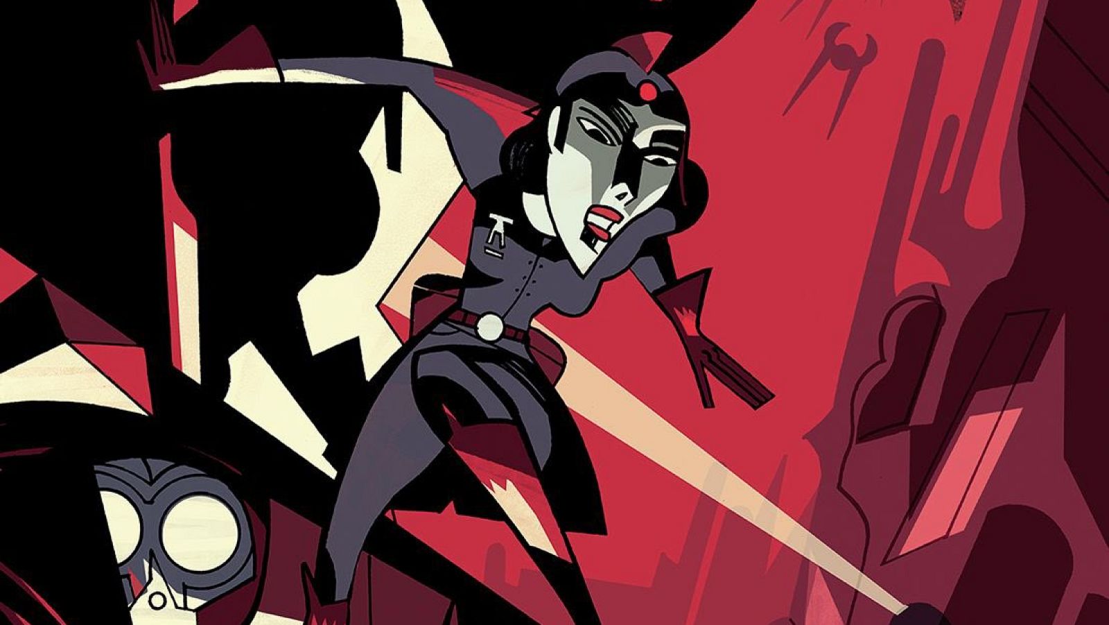 Detalle del cartel del Celsius 232, de Javier Olivares