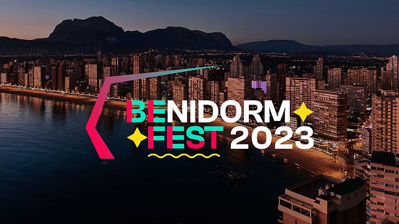 RTVE presenta el próximo martes 19 de julio la segunda edición del Benidorm Fest