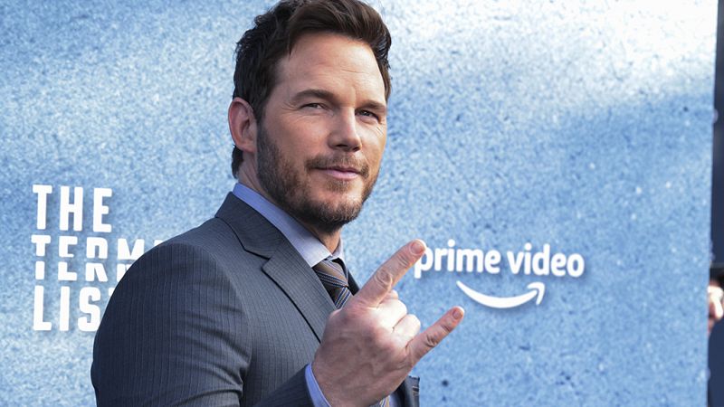 El culo de Chris Pratt, la anécdota más recordada de la película 'Passengers'