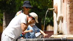 El calor deja 2.064 muertes en España en julio