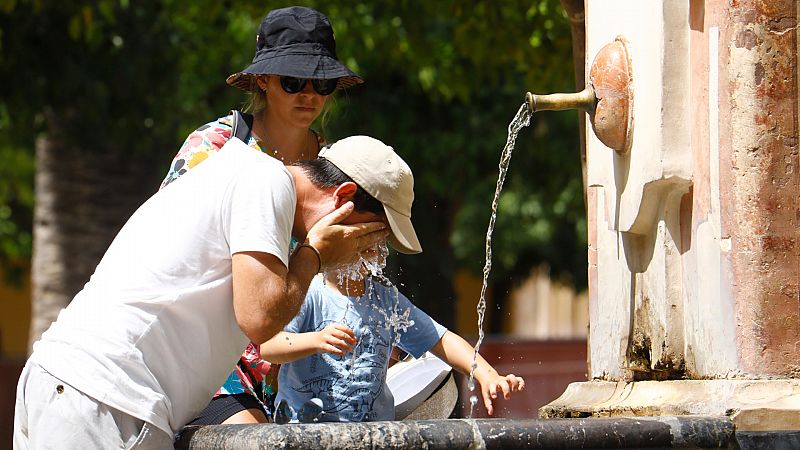El calor deja 2.064 muertes en España en julio