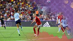 España llega a cuartos con los mismos problemas: falta de gol y facilidad para conceder ocasiones
