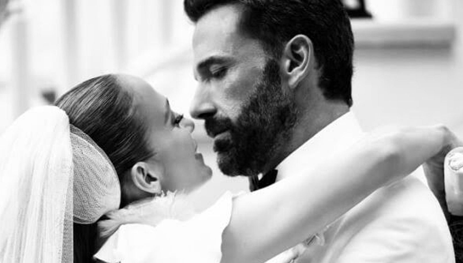 Segunda boda de Ben Affleck y Jennifer Lopez