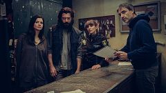 RTVE.es estrena el tráiler de 'Objetos', un inquietante thriller con Álvaro Morte, China Suárez y Verónica Echegui